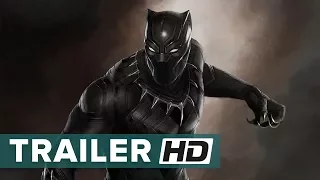 Black Panther - Trailer Italiano Ufficiale HD | MARVEL