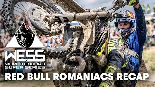 Full Highlights of Red Bull Romaniacs 2018. | Enduro 2018