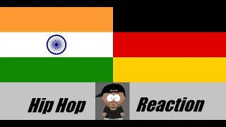 German Reacts to Indian Rap/Hip Hop | Teddy Neptune