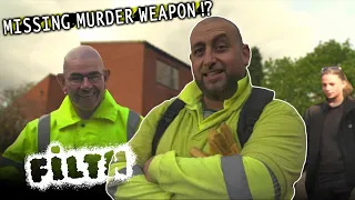 Cleaning up in a Crime-Ridden Hotspot!| Grimefighters | Filth