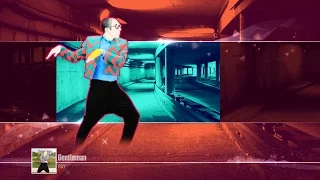 Gentleman - PSY(Just Dance 2017)