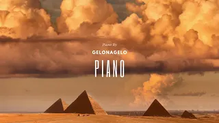 piano pyramids playlist for you to sleep, stress relief, calm, relax, anxiety, stop overthinking.