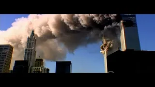 [Graphic Content[ South Tower Collapse HQ Rare Footage 9/11