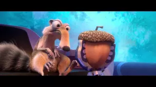 Ледниковый период (2016) - Официальный русский трейлер / Ice Age: Collision Course