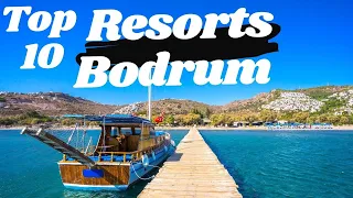 Bodrum 🇹🇷 | Top 10 Best Resorts in Bodrum Turkey