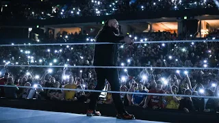 Bray Wyatt Entrance: WWE SmackDown, Dec. 30, 2022