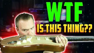 WTF Is This Thing? | Fender Ashtray Bridge Cover