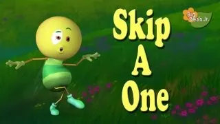 Big Bees Jr. - Skip A One