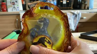 Jurassic World Dominion Therizonosaurus Figure Review