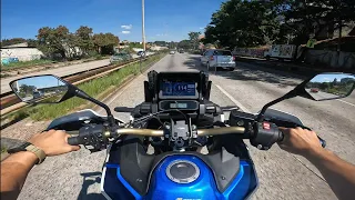 ESTOU APAIXONADO COM MINHA NOVA MOTO | ÁFRICA TWIN 01 DAS BIG