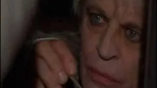 Kinski extremely creepy