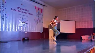 Apsara Aali Dance |Siwani Sharma|Arya Colony Barbil,