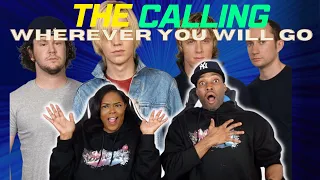 First Time Hearing The Calling - “Wherever You Will Go” Reaction | Asia and BJ