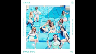 TWICE (트와이스) - Cheer Up [Page Two - 2nd Minialbum]