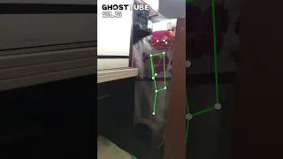 My first time use GhostTube apps