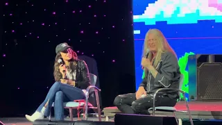 Sebastian Bach - Interview part 2 (live on The 80’s Cruise 3/6/24)