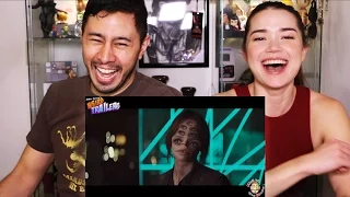 STAR WARS ROGUE ONE WEIRD TRAILER Reaction by Jaby & Achara