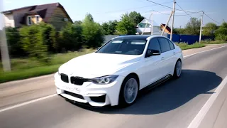 BMW M / M Perfomance/БМВ м3 ф30