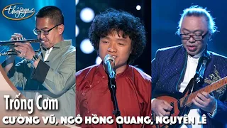 PBN 115 | Nguyên Lê, Cường Vũ, Ngô Hồng Quang - Trống Cơm