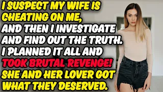 Cheating Wife Stories, I Lived A Lie For Many Years, Revenge For Betrayal, Reddit Story, Audio Story