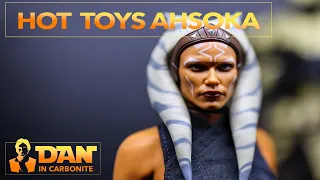 Hot Toys DX20 Ahsoka Tano -  In The Collection