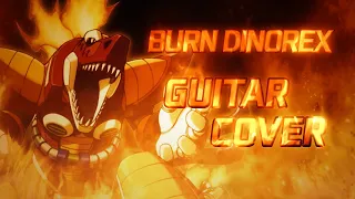 MegaMan X5 - Mattrex / Burn Dinorex (Guitar Cover)