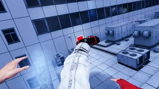 A Pile of Mirror's Edge Strats