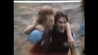 West Ham United v Manchester United, 25 October 1975