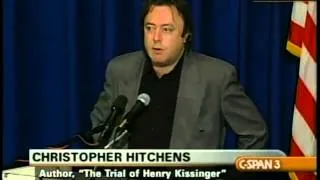 Christopher Hitchens - The Trial of Henry Kissinger