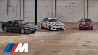 WE ARE M – The secret BMW M Garage “CSL special part 1”.