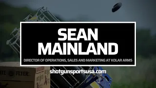 Sean Mainland:  Director of Operations, Sales and Marketing at Kolar Arms