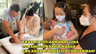 Judy Ann Santos Namangha sa Magiging ina ni Angelica Panganiban! Sa Maganda nitong Anak!