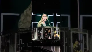 Madonna - Like a Prayer live at Celebration Tour Milano, 23/11/2023