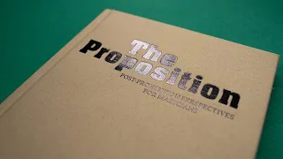 The Proposition by Ben Harris with JB Haze | OFFICIAL TRAILER