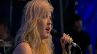 Starry Eyed-Ellie Goulding, Glastonbury 2010