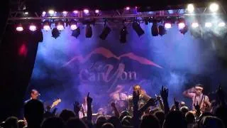 SPAZMATICS FOOTLOOSE THE CANYON CLUB 2/3/2012