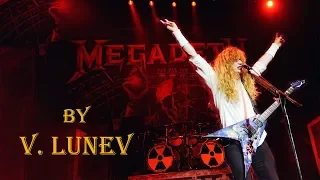 🔴 Megadeth - Holy Wars...The Punishment Due | cover by Vladi Lunev