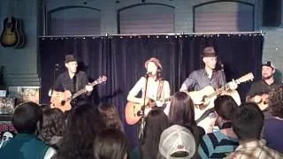 Brandi Carlile-Hard Way Home (LIVE at the Record Exchange)