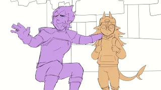 NO, LEO - QSMP animatic