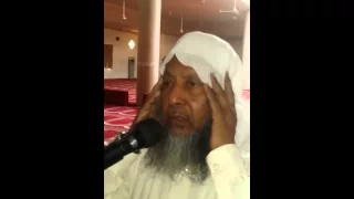 أذان مرئي رائع بصوت الشيخ محمد أيوب