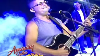 Amaury Salles ao vivo em Santarém pará