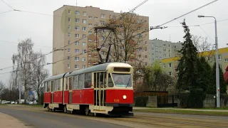 65-lecie Pierwszej Lini Tramwajowej w Częstochowie, Przejazd 102Na (#628).