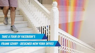 Take an All-Access Tour of Facebook's New York City Office | Inc. Magazine