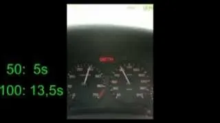 Peugeot 206 1.4 0-100.mp4