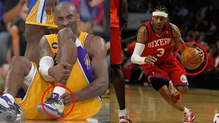 NBA GREATEST Ankle Breakers of ALL TIME