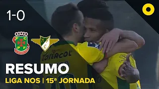 Paços de Ferreira 1-0 Moreirense - Resumo | SPORT TV