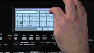 KORG Pa300 Video Manual - Part 5: SongBook