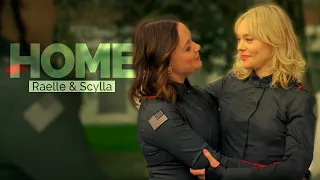 raelle + scylla | home