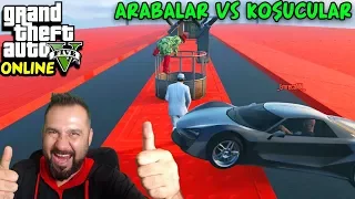 ARABALAR ve KOŞUCULAR! | OYUN PORTAL-GEREKSİZ ODA-ÜMİDİ