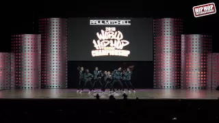 Bubblegum - New Zealand (Bronze Medalist Junior Division) @ #HHI2016 World Finals